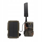 Panel solarny Zasilanie do HC-900Pro HC-940Pro 12V