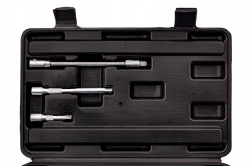 ZESTAW KLUCZY NASADOWYCH NASADKI TORX BITY 38 1/4" KLUCZE NASADOWE na Arena.pl