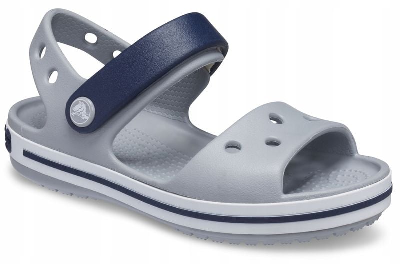 Dziecięce Buty Sandały Sandałki Na Rzepy Crocs Crocband 20-21 zdjęcie 1
