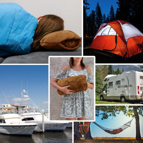 Bluzair SUPER MAMA - Bluza koc - Toffee na Arena.pl