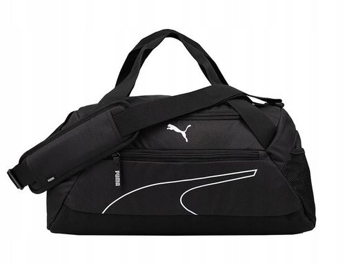 PUMA Torba Fundamentals Sports S 090331 01 czarna na Arena.pl
