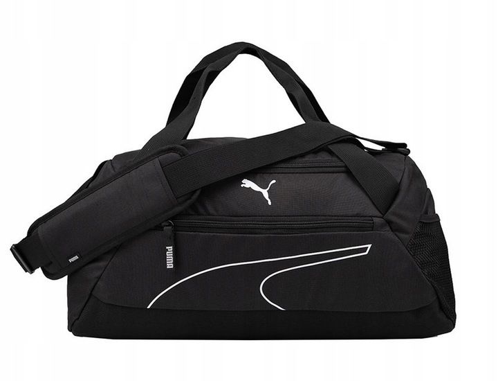 PUMA Torba Fundamentals Sports S 090331 01 czarna zdjęcie 2