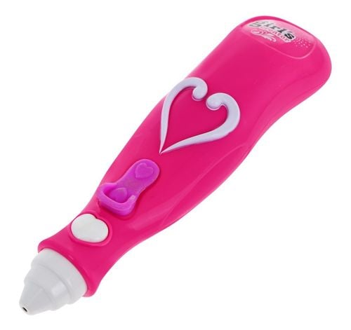 Zestaw Do Paznokci Dla Dzieci 5+ Maszynka Do Brokatu + Suszarka + Akcesoria na Arena.pl