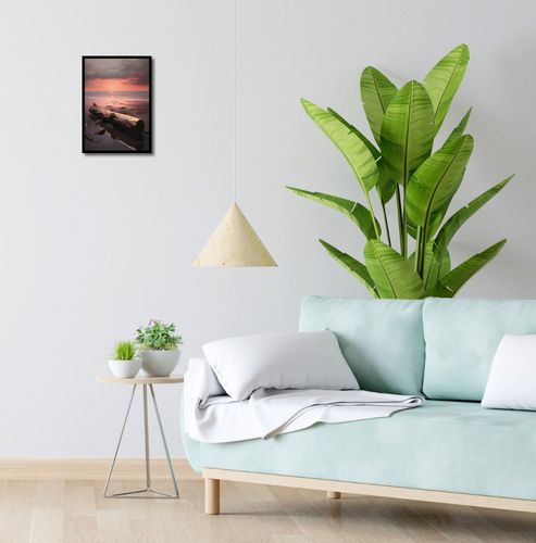 Plakat 25x35cm Spokój Przed Burzą na Arena.pl