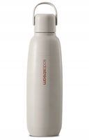 Butelka termiczna SodaStream Fizz&go Cool 0,9 l metalowa butelka | PIASKOWA