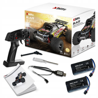 XBLITZ BLAZE SAMOCHÓD ZDALNIE STEROWANY AUTO RC TERENOWY 4X4 2 AKUMULATORY