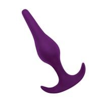 smukły korek analny do zabaw pod prysznicem i wannie. dla kobiet