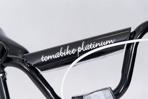 1401 ROWER TOMABIKE PLAT. NEW 14" WHITE na Arena.pl