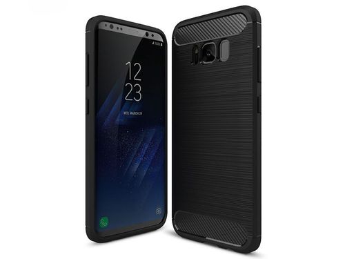 Etui Samsung Galaxy S8+ Plus Armor Case Czarne na Arena.pl