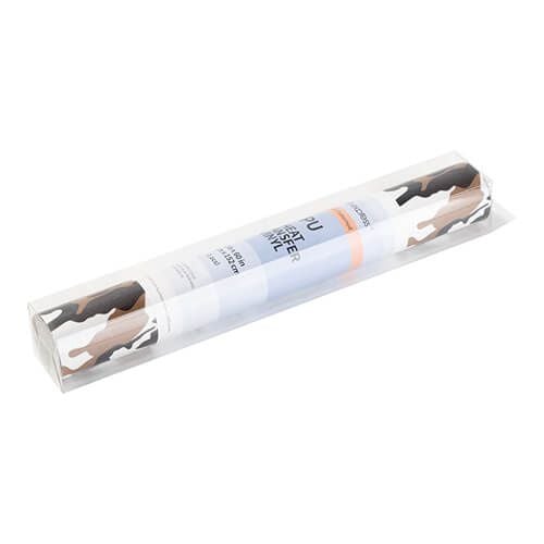 Folia flex - kamuflaż na Arena.pl