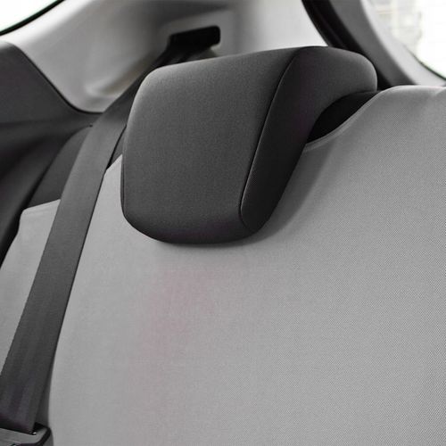 KOSZULKI POKROWCE SAMOCHODOWE TYŁ PRZÓD SZARE na Arena.pl