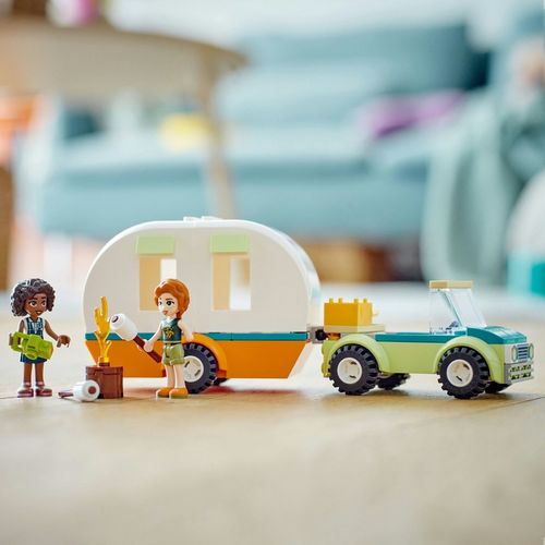 LEGO Friends 41726 Wakacyjna wyprawa na biwak na Arena.pl