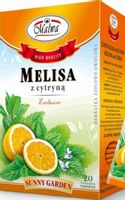 MALWA Sunny Melisa z Cytryną 20tb x 2g