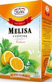 MALWA Sunny Melisa z Cytryną 20tb x 2g