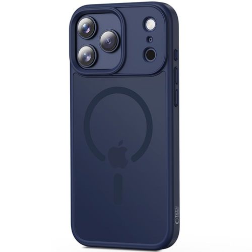 tech-protect magmat magsafe iphone 17 pro max matte deep blue na Arena.pl