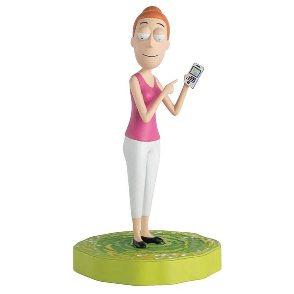 eaglemoss rick & morty summer smith 1:16 zdjęcie 2