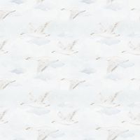 Tapeta Lecące Gąski W37 270 cm płótno