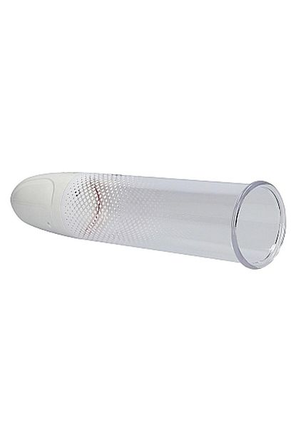 Automatic Rechargeable Luv Pump - Transparent zdjęcie 6