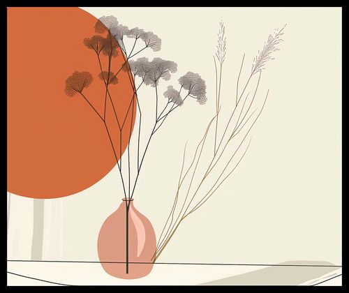 Plakat 60x50cm Suszony Widok na Arena.pl