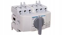 HAGER Modułowy przełącznik zasilania 3x40A HIM304
