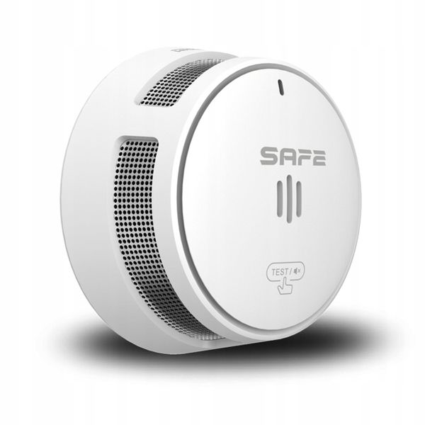 Alarm pożarowy SAFE 10Y30-BASIC zdjęcie 4