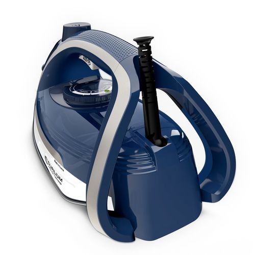 Żelazko parowe TEFAL Ultragliss Plus FV6812 2800W Durilium Anti-drip na Arena.pl