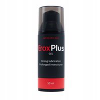 Erox Plus GEL Żel intymny dla mężczyzn na powiększenie członka NGS 50 ml