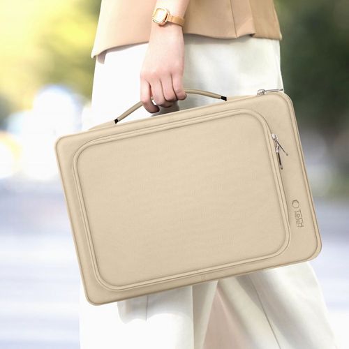 TECH-PROTECT BASIC BAG LAPTOP 15-16 DESERT BEIGE na Arena.pl