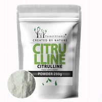 FOREST VITAMIN CYTRULINA 250g CITRULLINE JABŁCZAN CYTRULINY NATURALNY POMPA