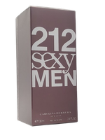 Carolina Herrera 212 Sexy Men 100ml edt Unikat 2016 rok
