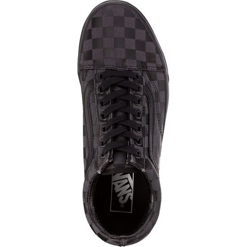 Vans OLD SKOOL U5B HIGH DENSITY BLACK CHECKERBOARD Rozmiar - 45 na Arena.pl