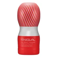 tenga air cushion cup medium - model żebrowany z systemem powietrznym