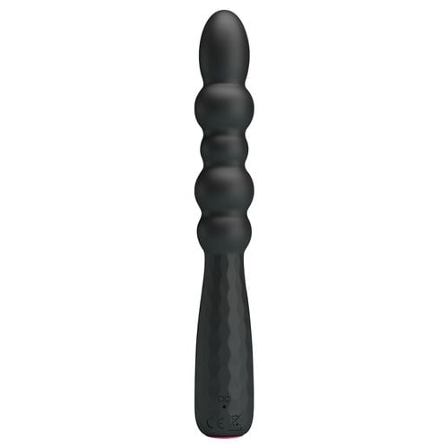 mr play - vibrating anal plug - bendable 12 functions na Arena.pl