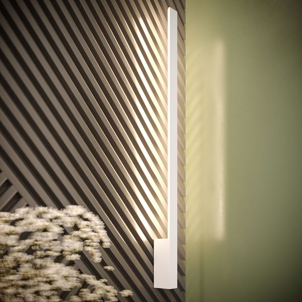 Kinkiet LAHTI L biały LED 4000K zdjęcie 12