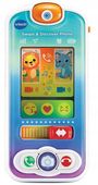 SMARTFONIK MAŁEGO ODKRYWCY VTECH BABY 61588