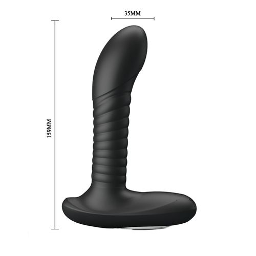 pretty love   prostate massager, usb 3 rot; 12 vibr. na Arena.pl