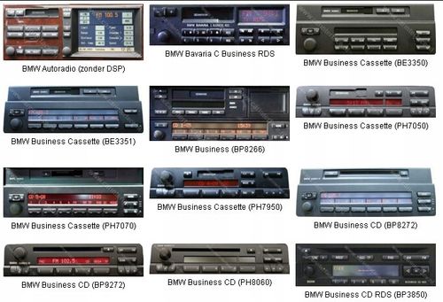 MODUŁ BLUETOOTH BMW E46 E38 E36 E39 OKRĄGŁE PINY na Arena.pl