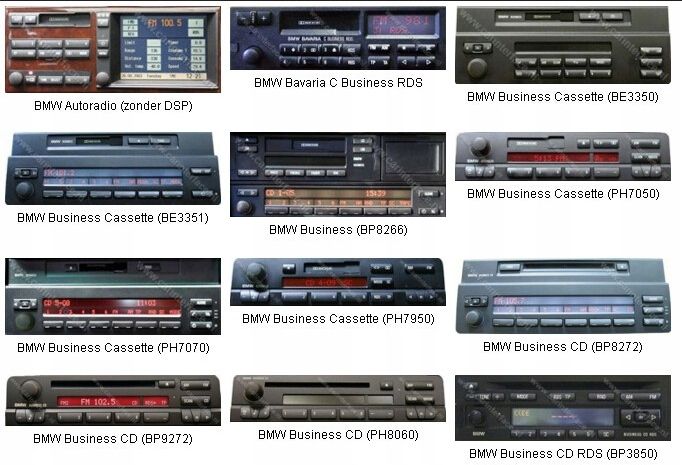 MODUŁ BLUETOOTH BMW E46 E38 E36 E39 OKRĄGŁE PINY zdjęcie 4