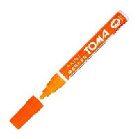 MARKER OLEJOWY ORANGE MEDIUM TOMA 5901133440518