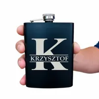 PIERSIÓWKA Z GRAWEREM prezent faceta mężczyzny taty brata urodziny 18-99