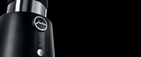 Spieniacz do mleka Jura 24019 Ciepłe i zimne mleko Stal nierdzewna na Arena.pl