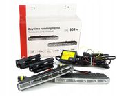 Światła do jazdy dziennej AMiO DRL 501 HP AMIO-01520