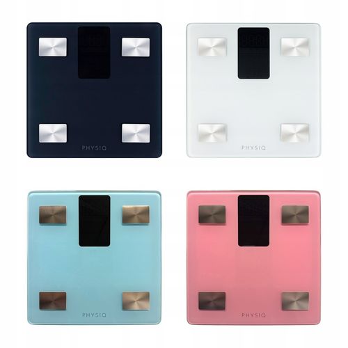 Waga Łazienkowa Analityczna Sportowa 13 Parametrów LCD ANDROID iOS Smart na Arena.pl