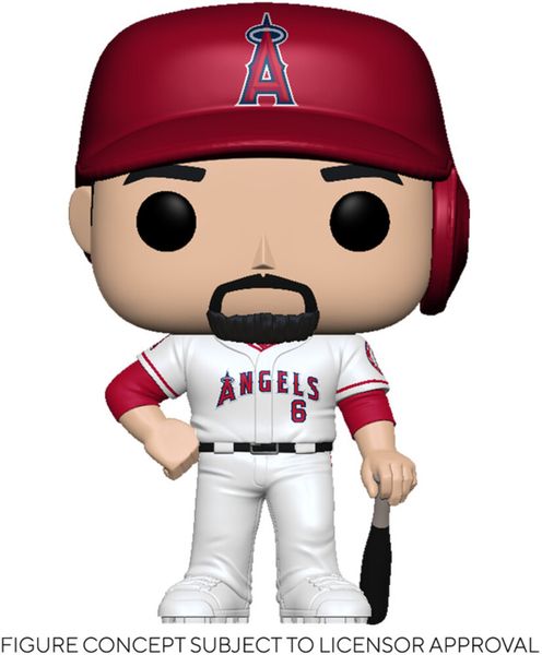 Funko POP! MLB Angels Anthony Rendon 60 figurka zdjęcie 2