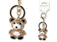 Przywieszka do torebki/Breloczek do kluczy - miś