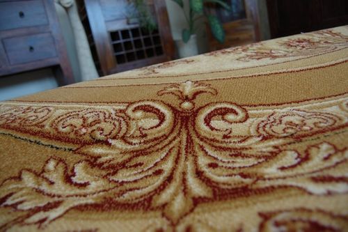 Dywan ISFAHAN CRONOS bursztyn na Arena.pl