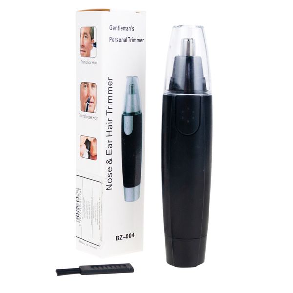 Trymer Do Nosa Ucha Uszu Do Przycinania Włosów Włosków Golarka Depilator zdjęcie 3