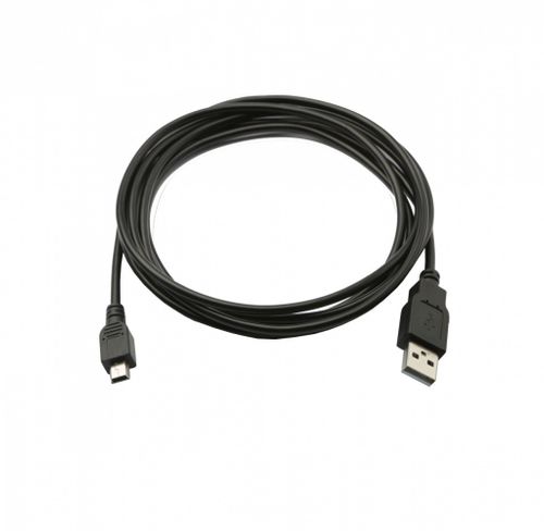 TB Kabel USB - Mini USB 1.8m. czarny na Arena.pl