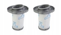 2x FILTR do odkurzacza TEFAL X-FORCE FLEX 8.60 X-Pert 6.60 X-Combo, ROWENTA