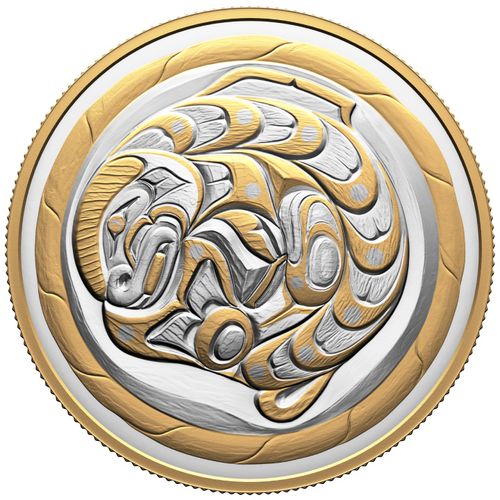 Canada: The Cycle of Life 10 uncji Srebra 2024 Proof na Arena.pl